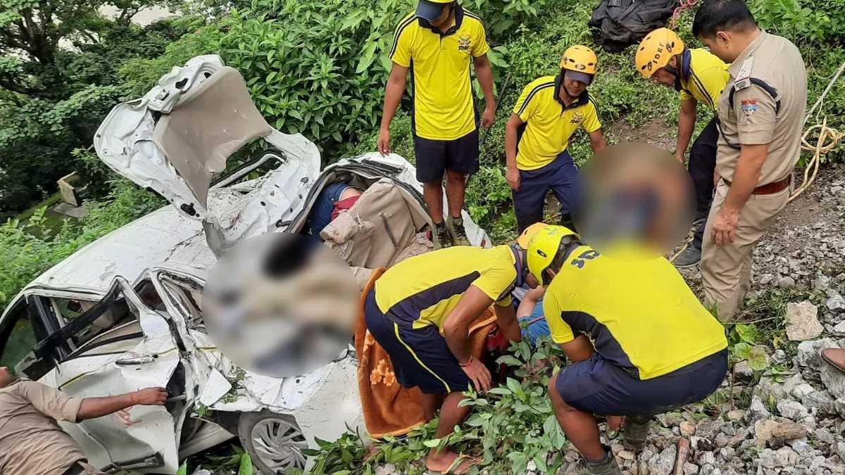 उत्तराखंड में महाराष्ट्र के चार तीर्थयात्रियों की मौत